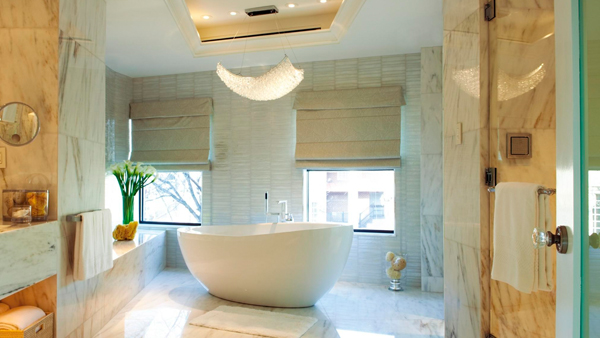 Advantages And Disadvantages Using Marble In The Bathroom
