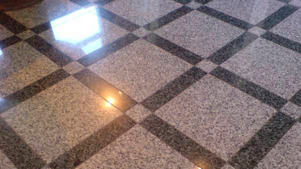 Characteristics And Advantages Of Granite Floors