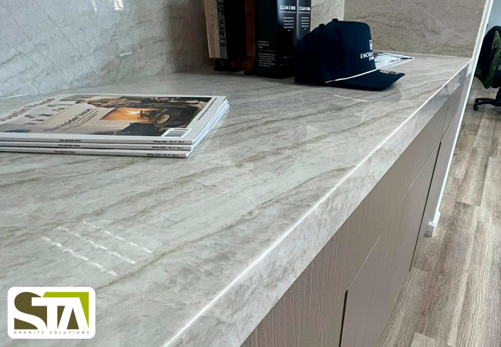 3 TYPES OF MOST RECOMMENDED MATERIALS FOR A STONE COUNTERTOP IN YOUR HOME