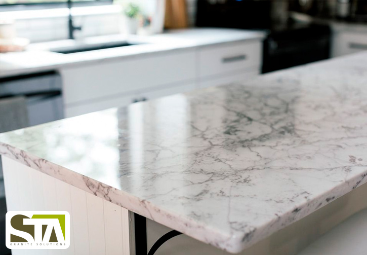 THE BEST MATERIAL FOR A STONE COUNTERTOP