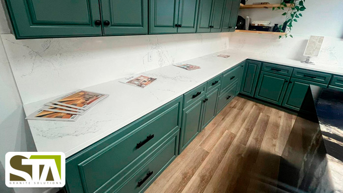 CONSIDERATIONS FOR CHOOSING GOOD KITCHEN CABINETS TO MATCH YOUR GRANITE, MARBLE AND QUARTZ COUNTERTOP PT 2